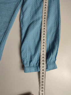 Блузка Benetton нежная из вискозы 40 размер