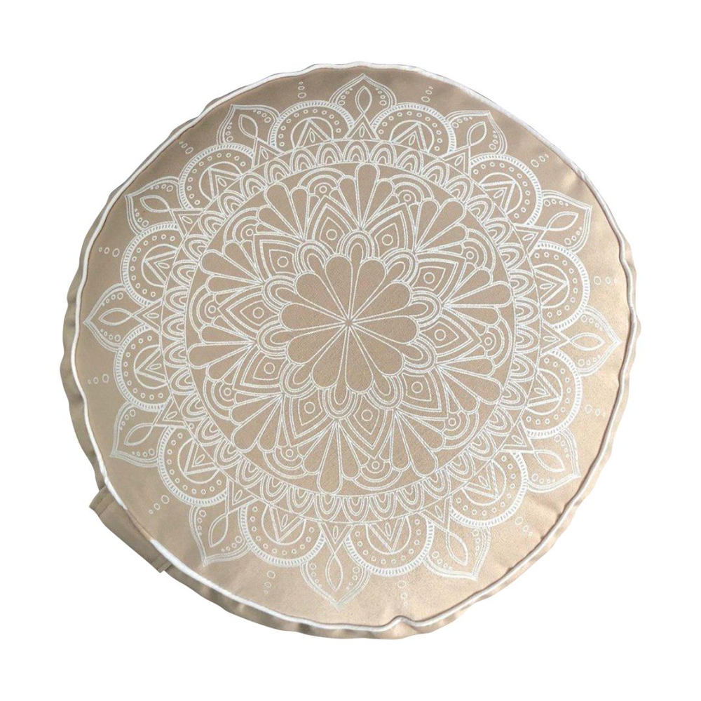 Подушка для медитации Мандала Рамайога