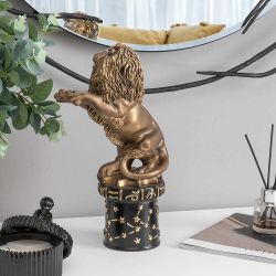 Статуэтка Знак зодиака Лев (23.07-23.08)