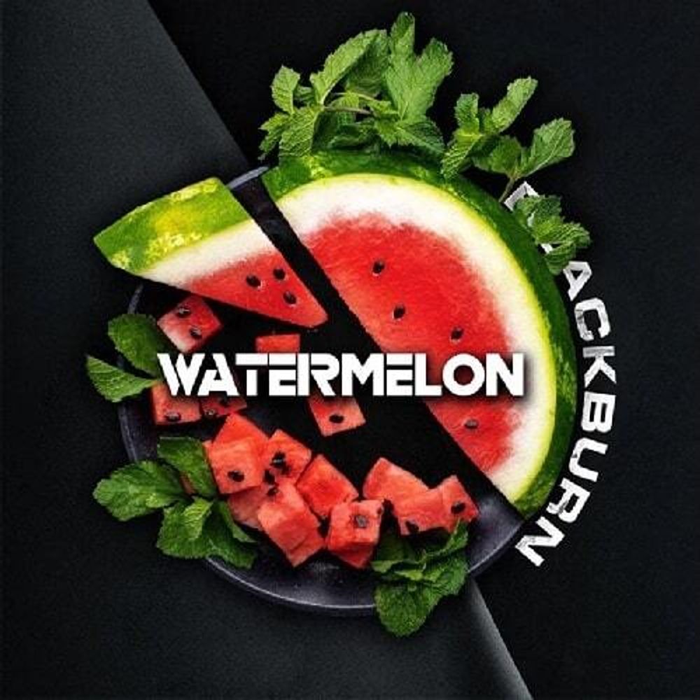 BlackBurn Watermelon  (Сладкий арбуз) 25г