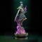 Thanatos purple flame - Hades