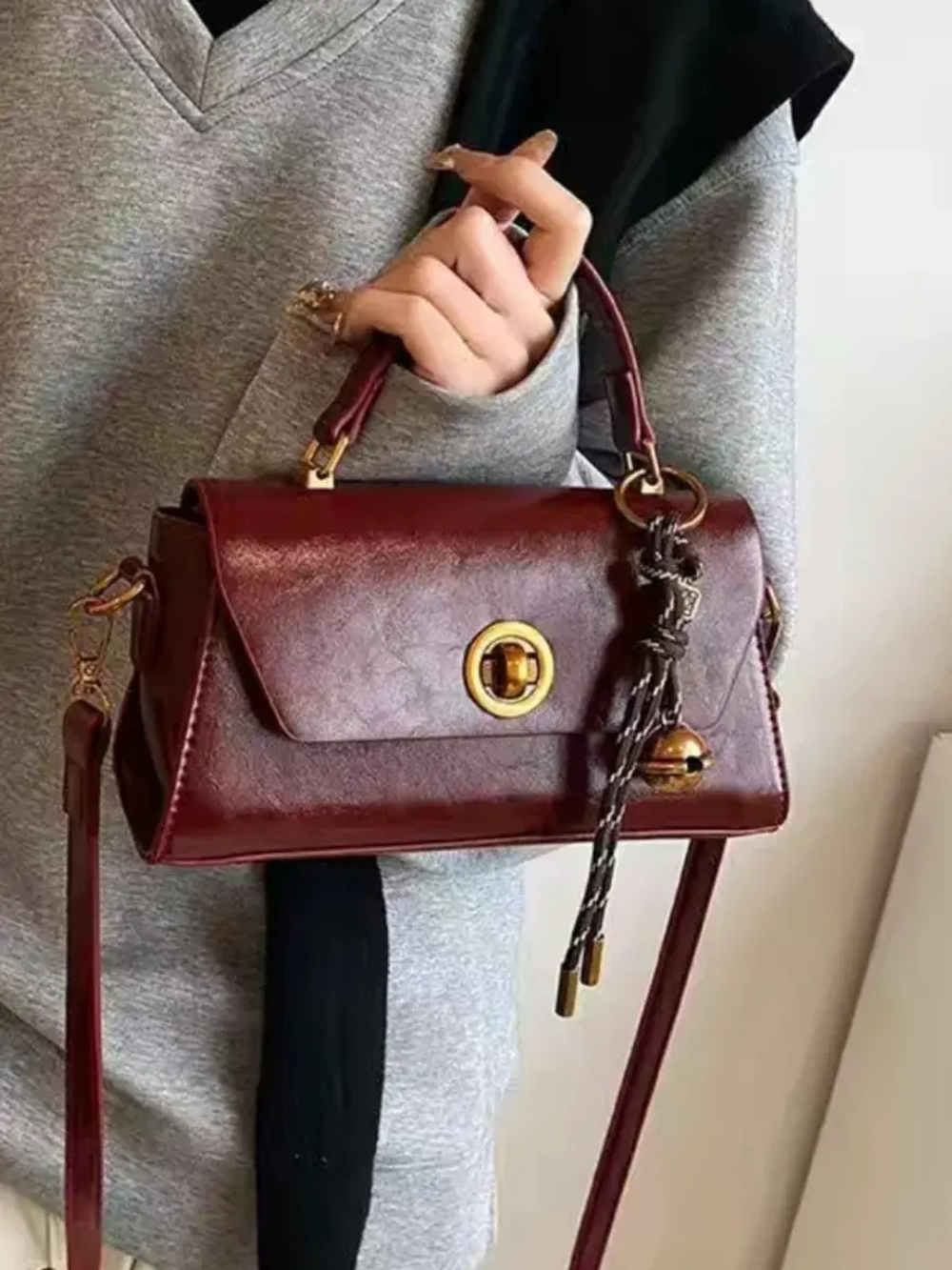 Сумка через плечо кросс боди