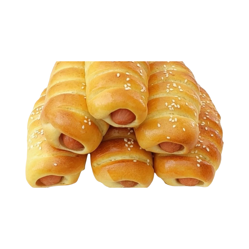 Сосиска в тесте,шт