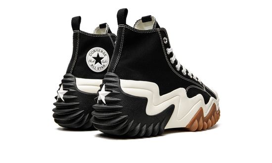 Кеды Converse Run Star Motion Black