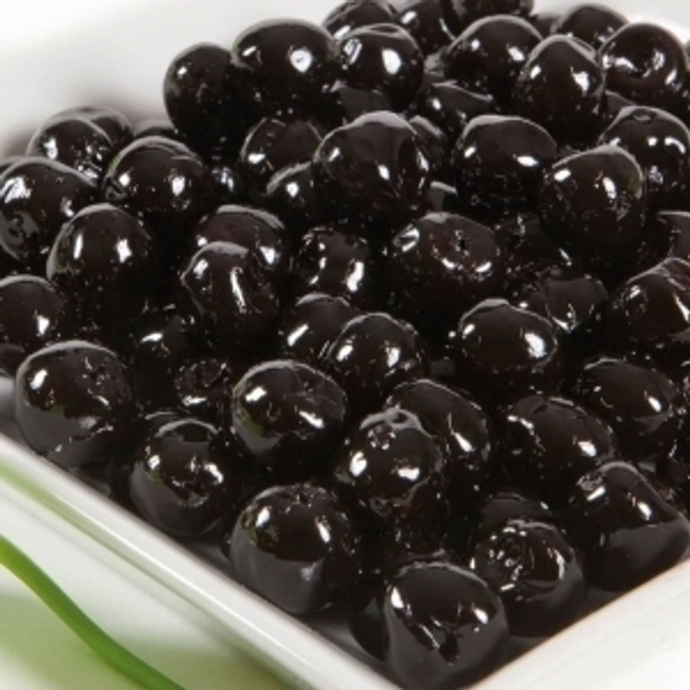 Вишня дегидрированная, пропитанная сиропом Black Cherry Berry, Cesarin Италия, 10кг (оригинальная упаковка)