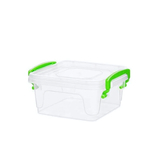 Контейнер "Fresh Box" 2,4 л квадратный цвет в ассортименте