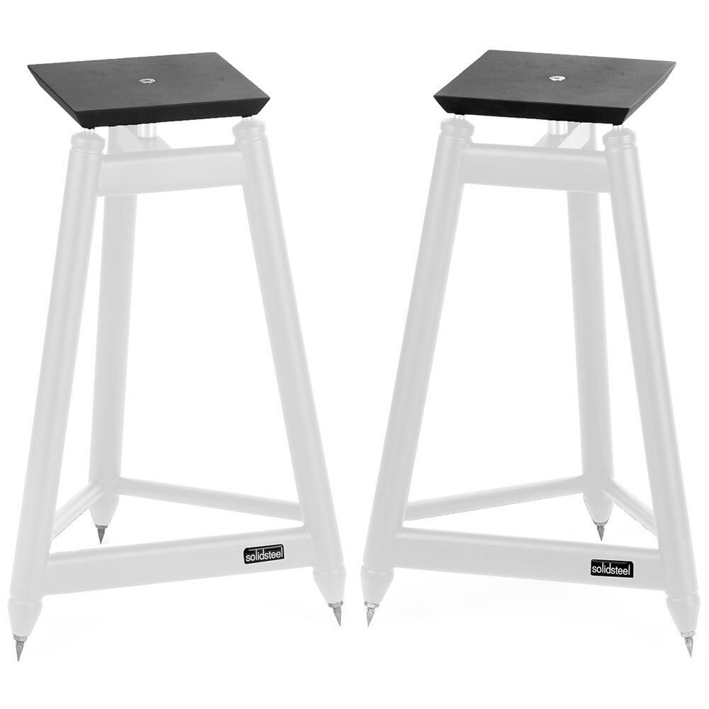 Стойки под акустику Solidsteel SS-5, White