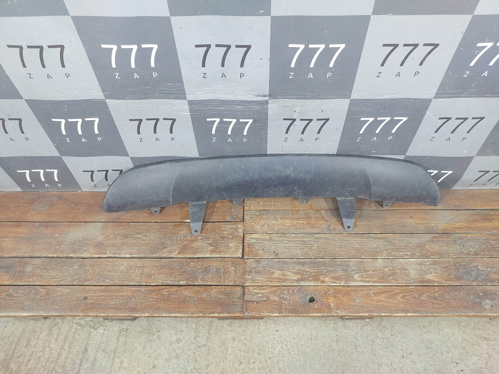 Юбка заднего бампера Toyota RAV4 IV (XA40) 15-19 Б/У Оригинал 5245342010