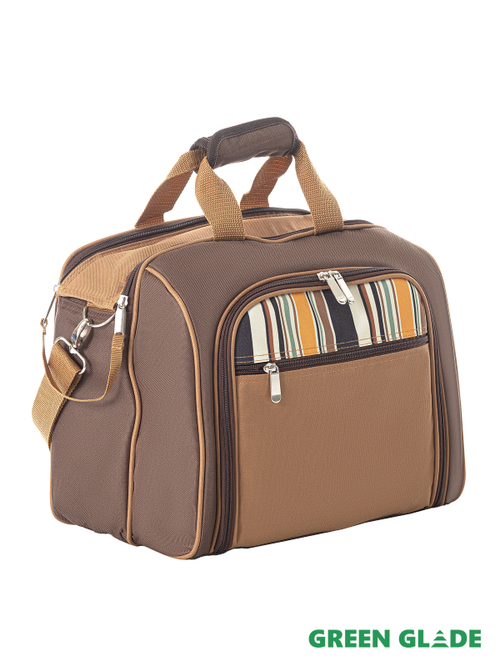 Набор для пикника Green Glade Т3338 15л / 30 предметов