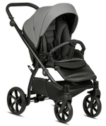 Детская коляска Tutis Uno 5 Plus Earth collection 3 в 1 1402022 Grey