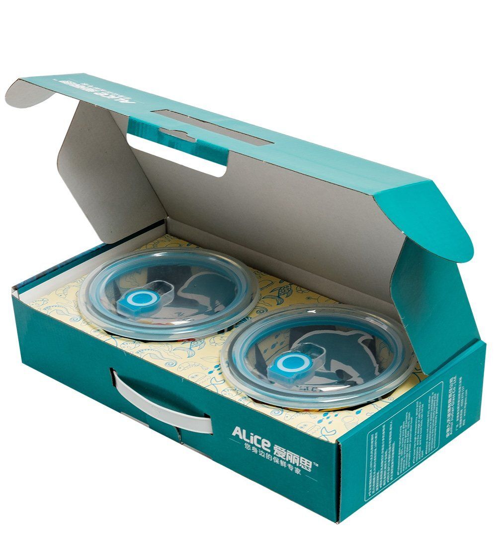 GAEM Home HM-01/32 Набор контейнеров 2 шт.