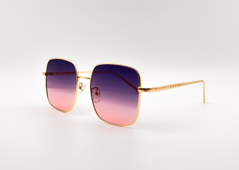 Изг. оправы Venotti 9212 Gold - Purple