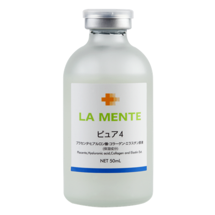 LA MENTE 4-КОМПОНЕНТНЫЙ КЛЕТОЧНЫЙ ЭКСТРАКТ Pure 4 Essence 50 мл