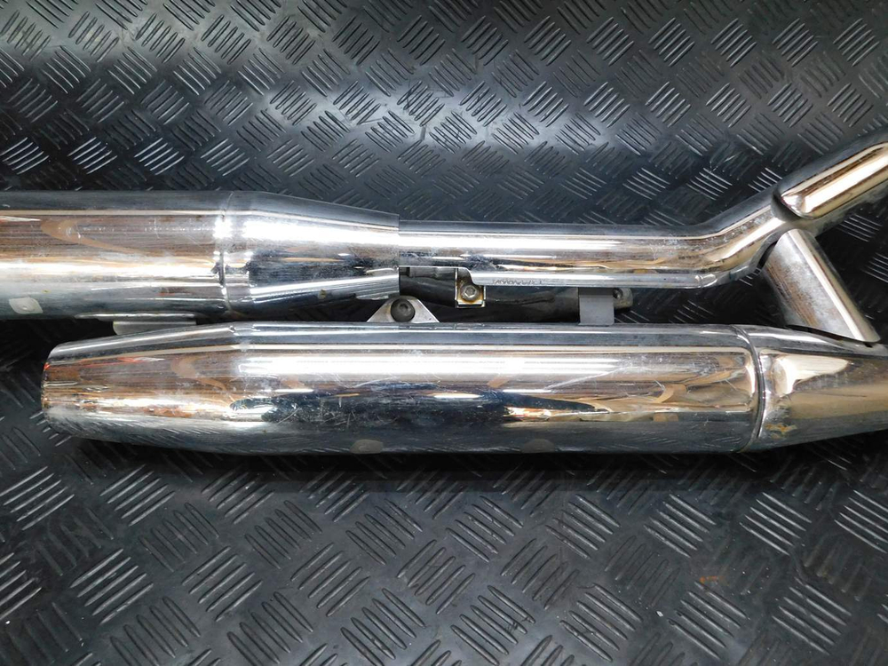 Глушитель Yamaha Drag Star 400 051717