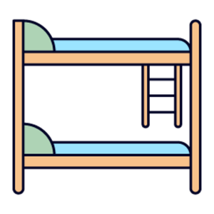 Двухъярусные кровати