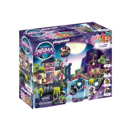 Playmobil - Академия фей Аюма 71030X