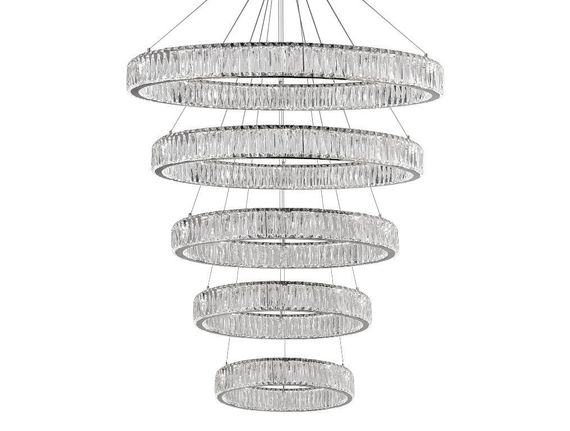 Подвесной светодиодный светильник Newport Compositions S8240_078CH