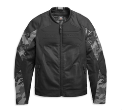 Куртка Brawler Camo Jacket Harley-Davidson