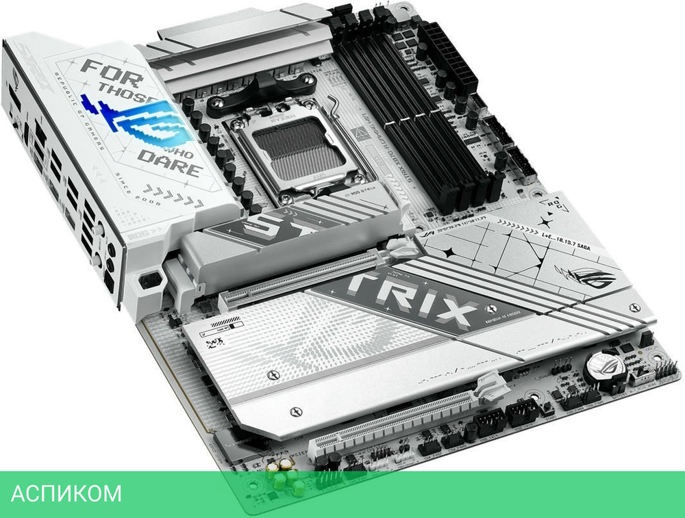 Материнская плата ASUS ROG Strix X870-A Gaming WiFi (90MB1IF0-M0EAY0)