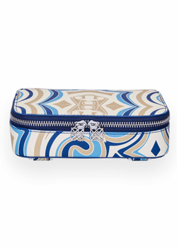 Сумка кросс-боди с авторским принтом ADILI