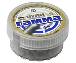 Пули пневматические Квинтор Гамма 4.5 мм (200 шт, 1 грамм)