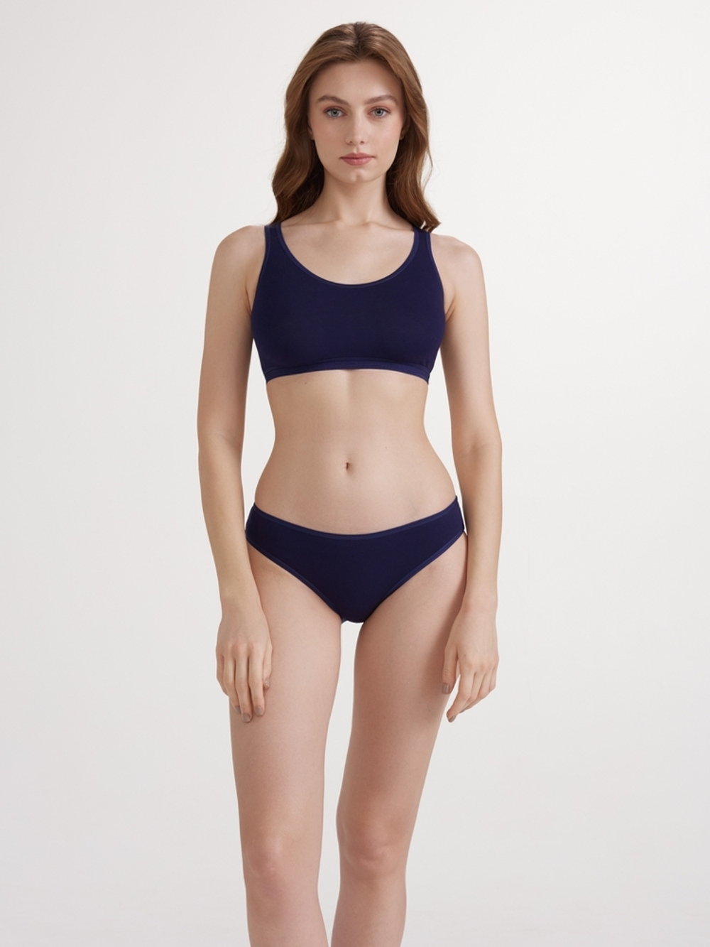 CONTE BASIC COLLECTION LB 2001 Трусы женские "бикини" (в коробке)