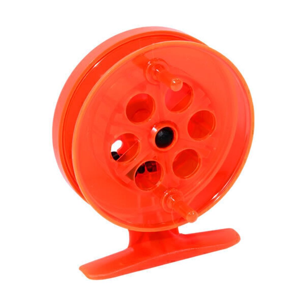 Катушка проводочная ПИРС поликарбонат ПК цвет в ассортименте 75 мм