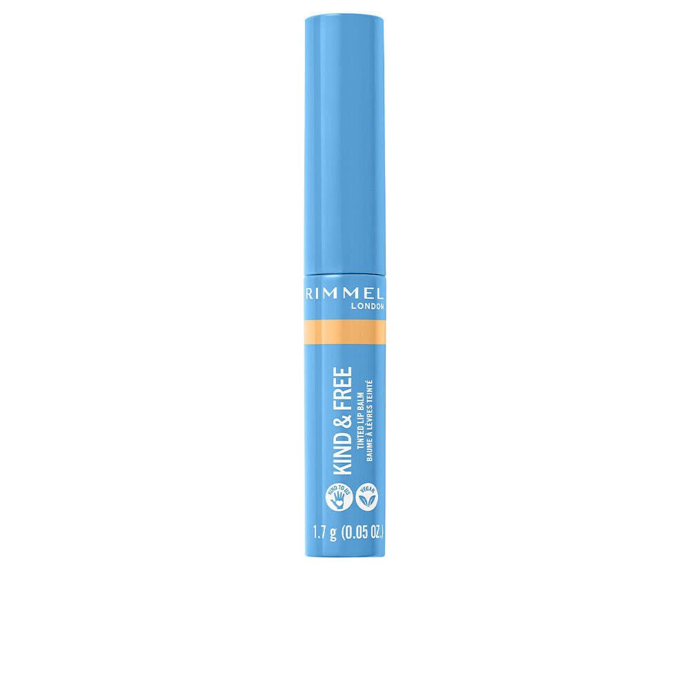 KIND &amp; FREE tinted lip balm #001-air storm 1,7 gr