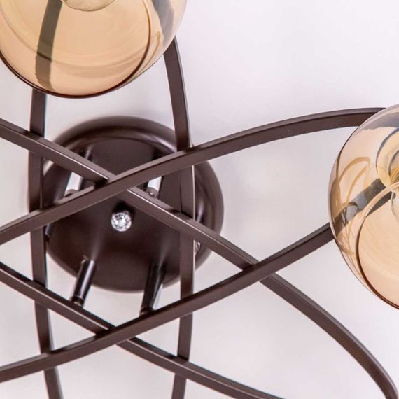 Потолочная люстра Citilux Элвин CL107165