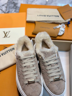 Кеды Louis Vuitton