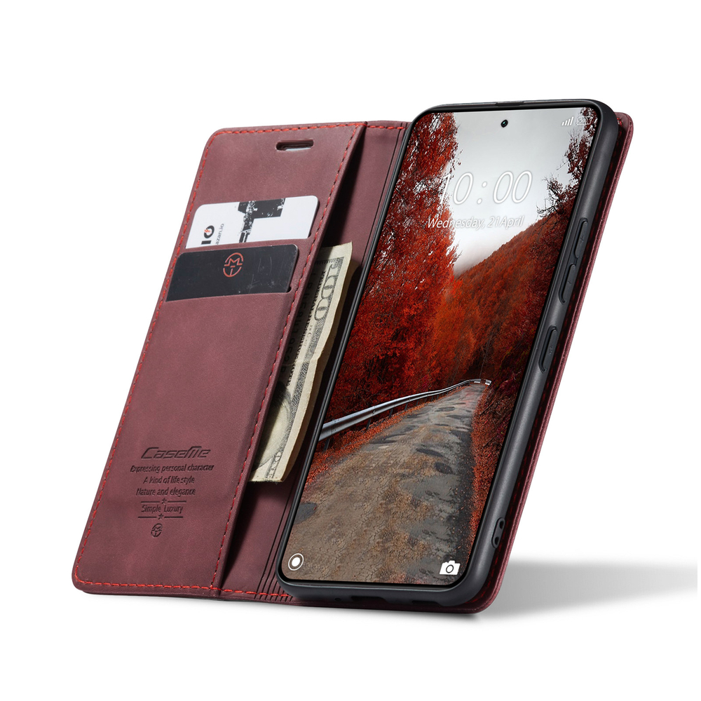 Чехол-книжка CaseMe Matte Xiaomi 14 Ultra