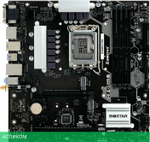 Материнская плата Biostar B760MZ-E Pro Ver. 6.0