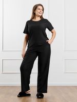 Футболка Рената-4 Виотекс ЧЁРНЫЙ