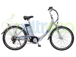 Электровелосипед Eltreco Vector 500w