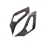 Карбоновые внутренние панели дверных ручек для LAMBORGHINI AVENTADOR LP700 2011–2017 Ламборгини