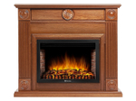 Портал Firelight Frame 30U (угловой) шпон дуб