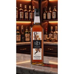 Сироп Согревающая пряность 1л 1883 Maison Routin