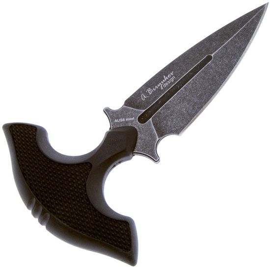 Нож тычковый Viking Nordway Cobra K323T1R сталь AUS-8