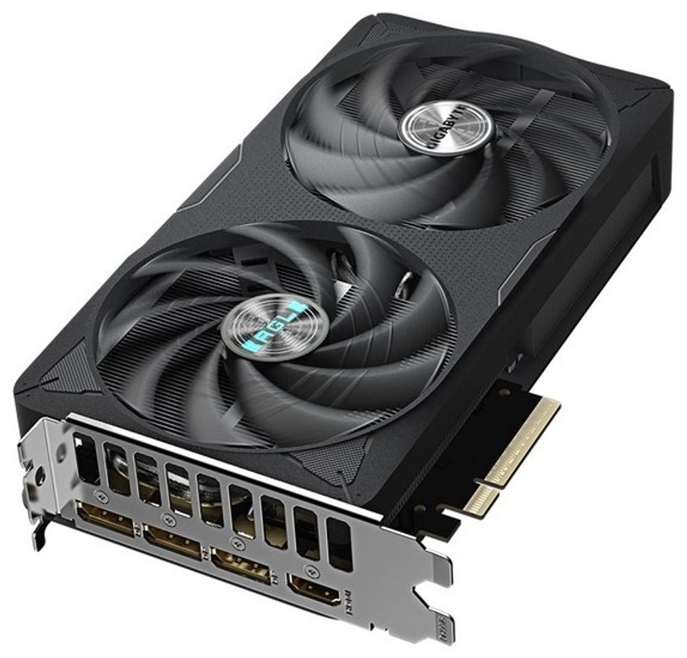 Видеокарта GIGABYTE RTX 5060 Ti Eagle OC (GV-N506TEAGLE OC-8GD) 8 Гб