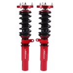 24 Way Coilovers Lowering Kit подходит для автомобиля BMW 5 Series RWD E39 97-03 525i 530i 528i 540i