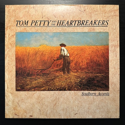 Tom Petty And The Heartbreakers - Southern Accents (Европа 1985г.)