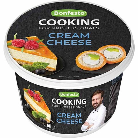 Сыр творожный Кремчиз 500 гр Cooking