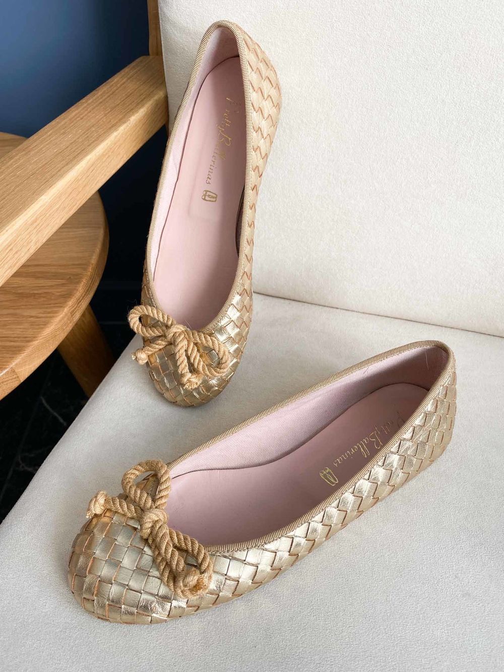 Туфли Pretty Ballerinas