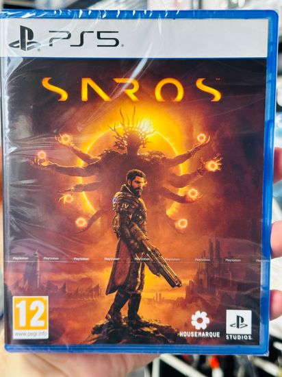 Saros [PS5, русская версия]