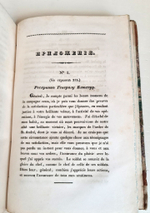 "Описание Отечественной войны в 1812 году. Часть 1". Александр Иванович Михайловский-Данилевский. 1839 г.