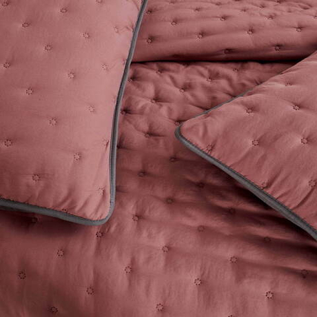 Покрывало 230х250 и 2 наволочки 50х70 Sofi De MarkO Броуди №7