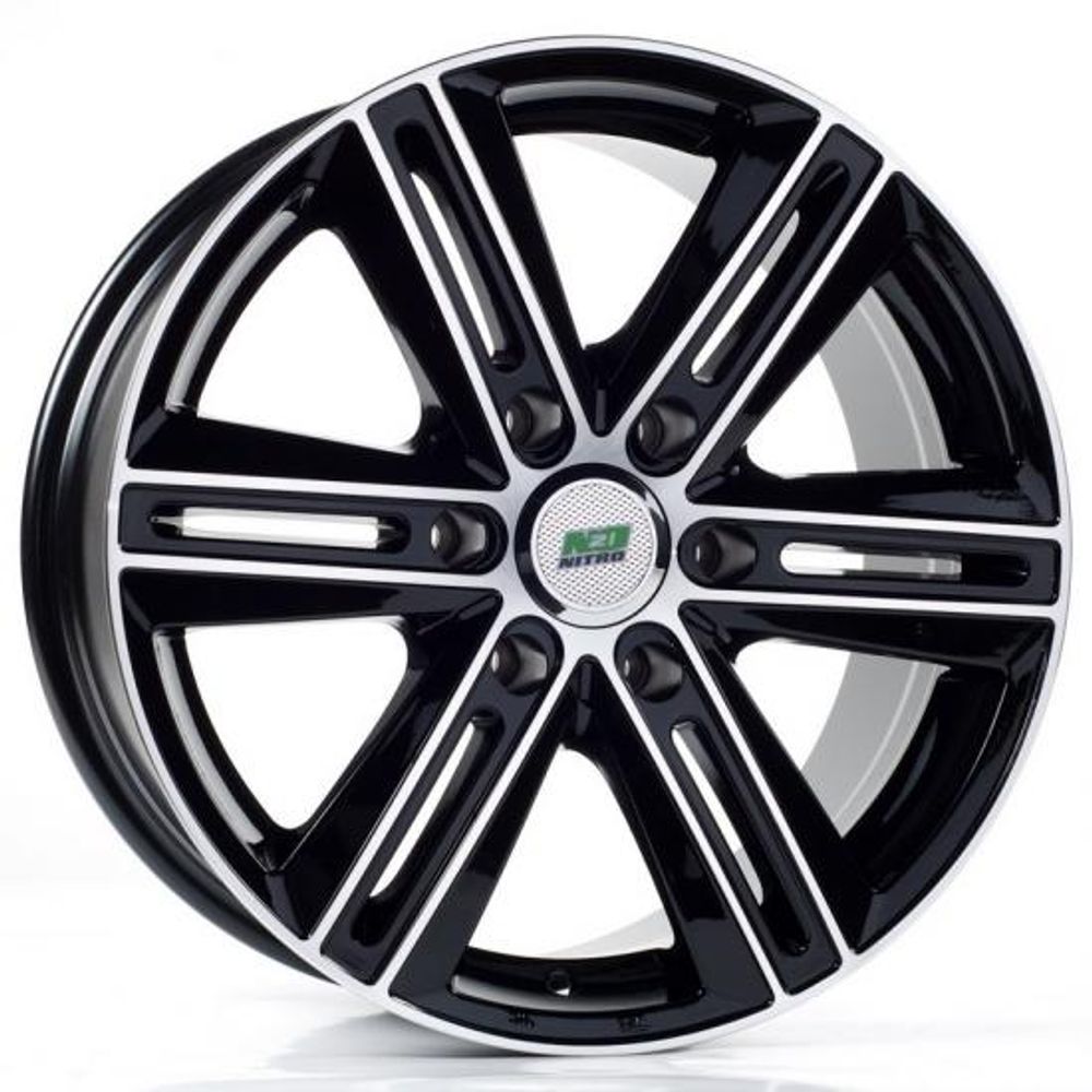 N2O Y3804 8x18 6x139.7 ET 38 Dia 67.1 (BFP)