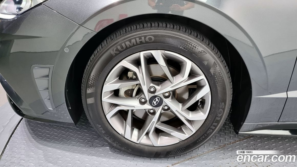 Hyundai Sonata (DN8) 2.0 (05.2021)
