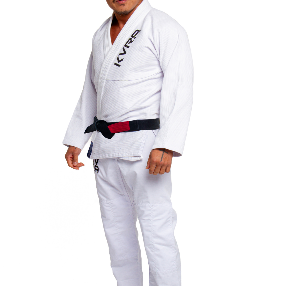 Кимоно KVRA 'Competition' - White