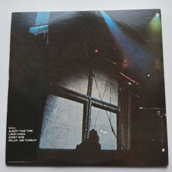 Винтажная виниловая пластинка LP Cream Live (Japan 1975) (No Obi) Lawdy Mama